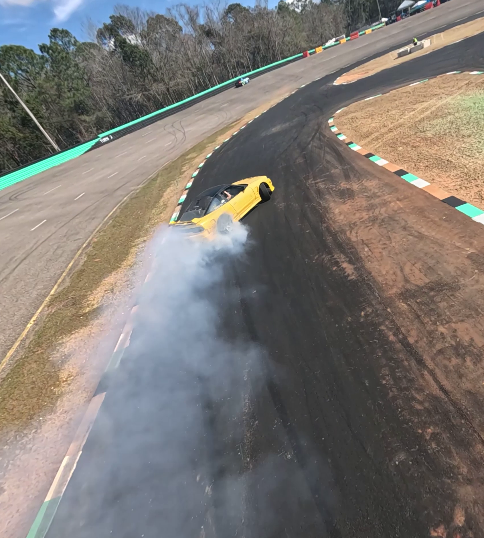 Drifting