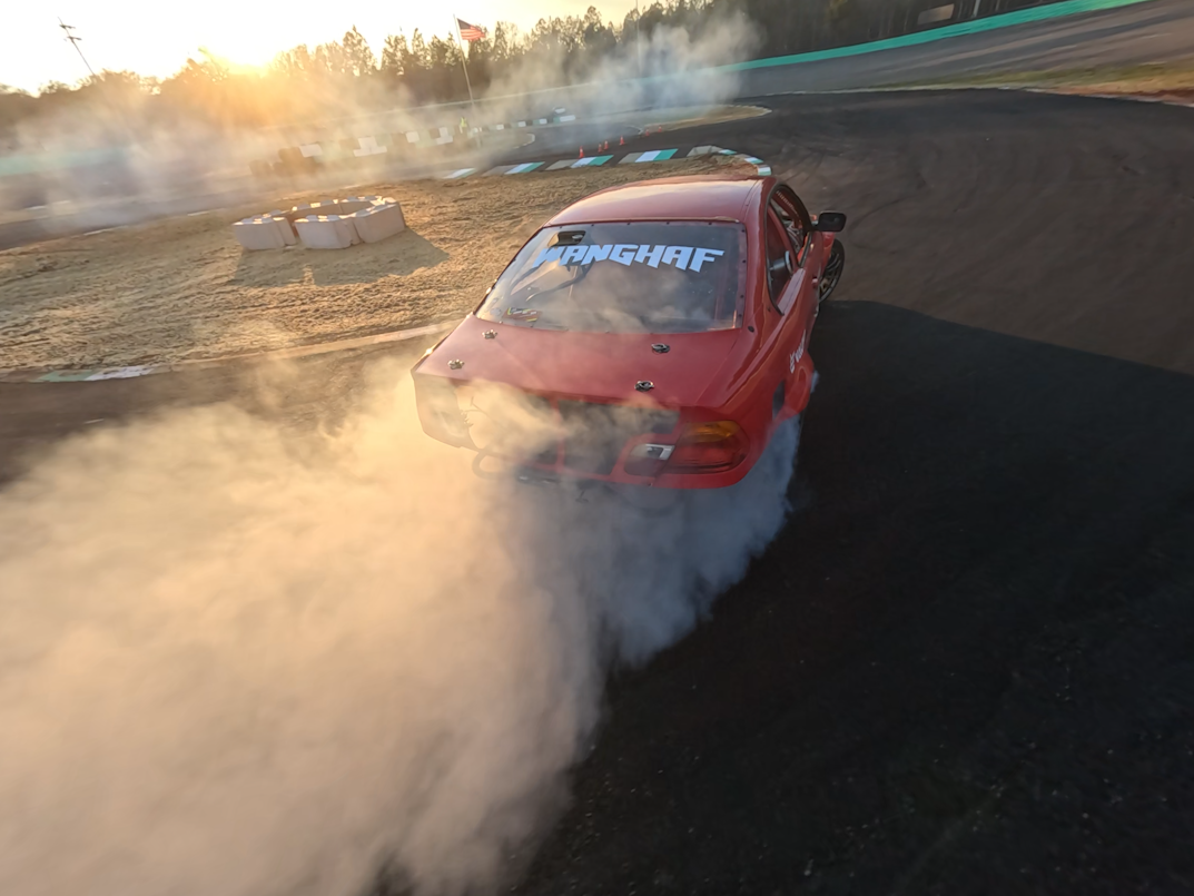 Drifting action